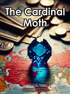 cover image of The Cardinal Moth